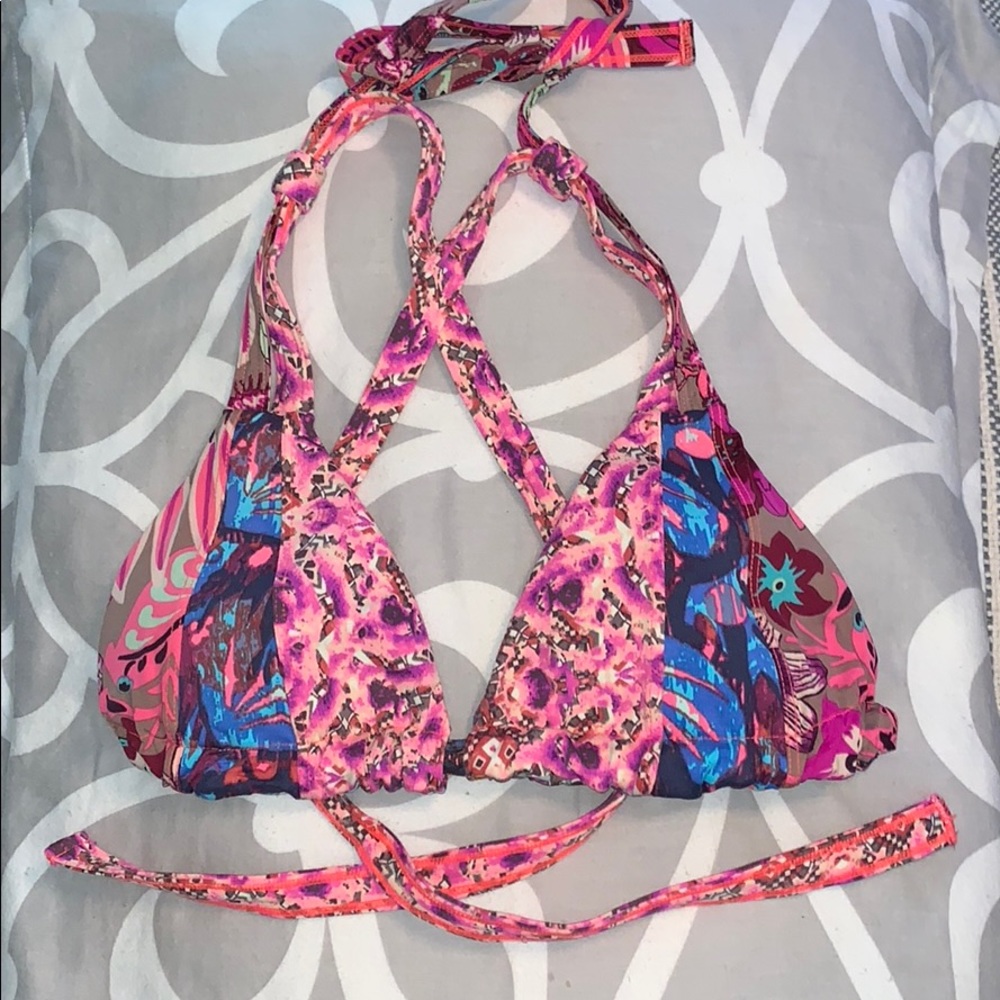 Maaji Reversible Bikini Top